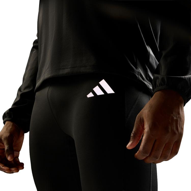 adidas adidas RUN ESS Tigh Lauftights Herren - black - 6 | SportScheck