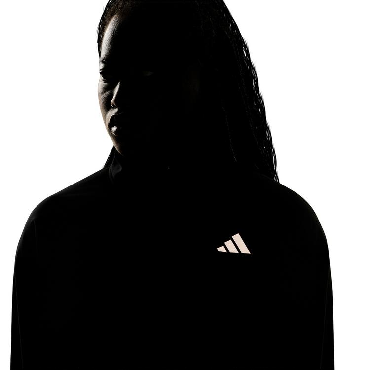 adidas adidas adi365 W JK Laufjacke Damen - black - 6 | SportScheck