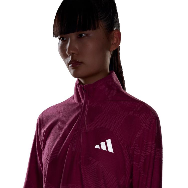 adidas adidas adi365 Half Z Funktionsshirt Damen - duamag - 6 | SportScheck