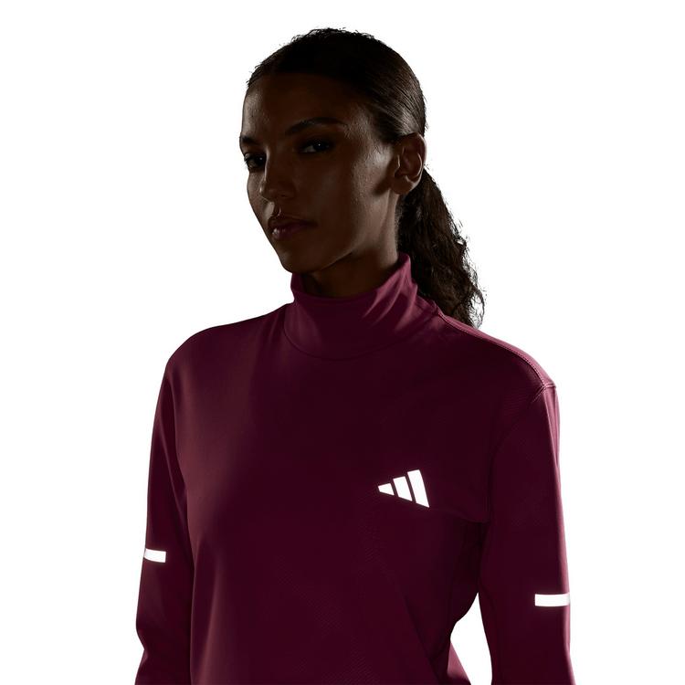 adidas adidas adi365 WarmLS Funktionsshirt Damen - duamag - 6 | SportScheck