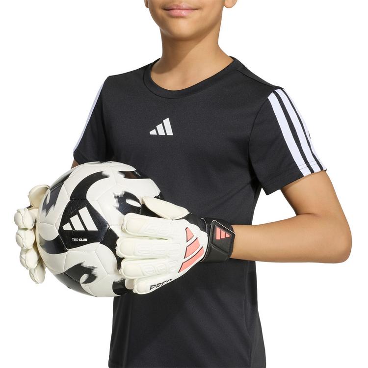 adidas adidas PRED GL MTC Torwarthandschuhe Kinder - white-black-soltur - 5 | SportScheck