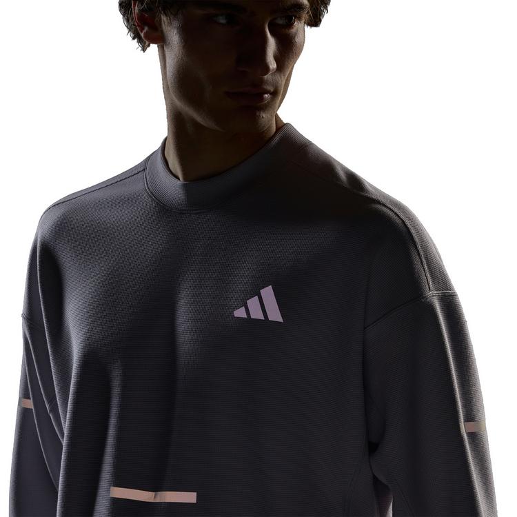adidas adidas adi365 Crew Funktionsshirt Herren - greone - 5 | SportScheck