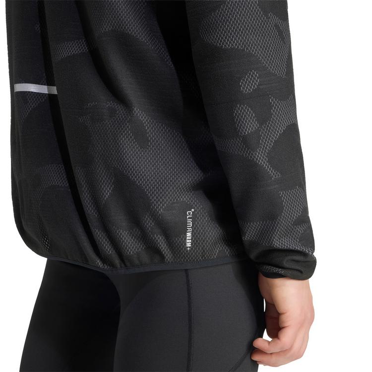 adidas adidas adi365 Half Z Funktionsshirt Herren - black-grefiv - 4 | SportScheck