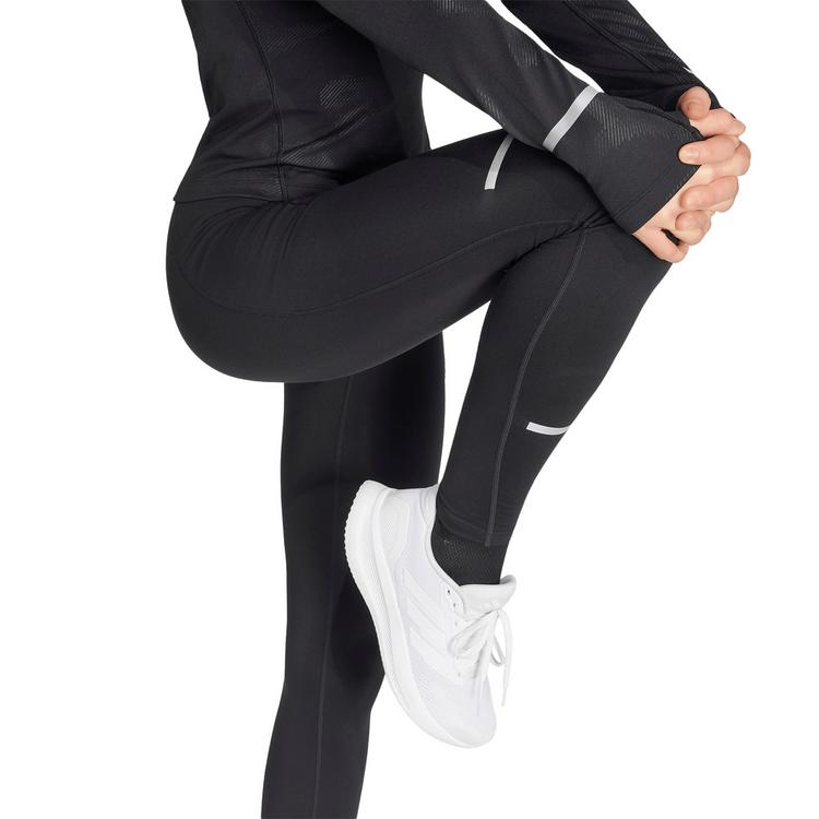 adidas adidas adi365 C W 1/1 Lauftights Damen - black - 4 | SportScheck