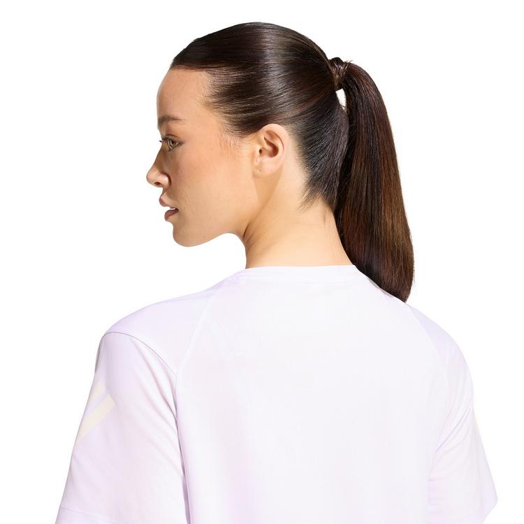 adidas adidas ADI365--- T Funktionsshirt Damen - fropur-white - 5 | SportScheck