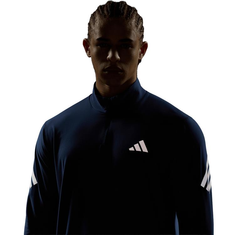 adidas adidas ADI365--- ZIP M Funktionsshirt Herren - tecind-white - 5 | SportScheck