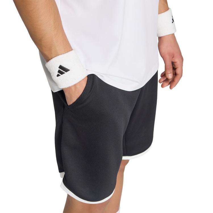 adidas adidas CLASSICS Tennisshorts Herren - black - 5 | SportScheck