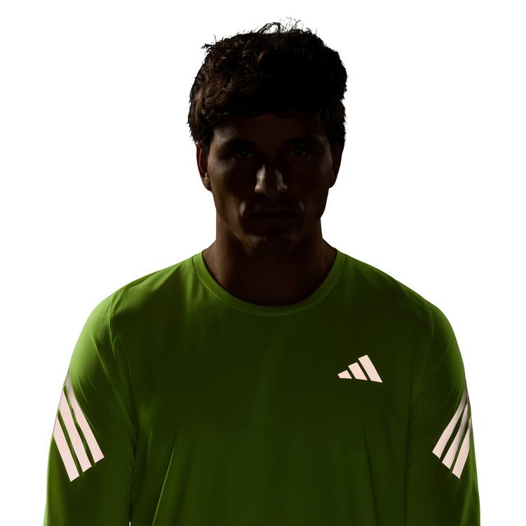 adidas adidas adi365--- LS Funktionsshirt Herren - syello-refsil - 5 | SportScheck