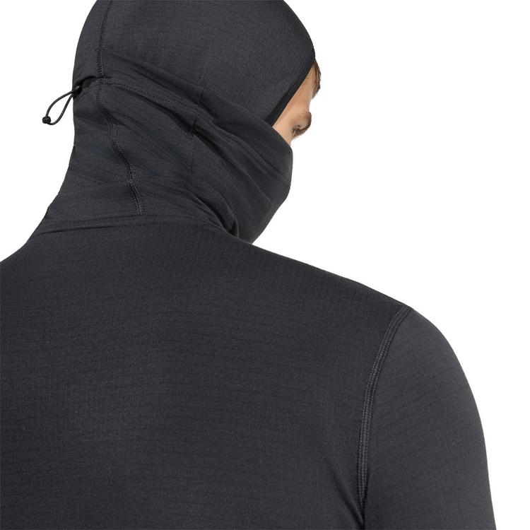 adidas adidas adi365W LS Laufhoodie Herren - black - 4 | SportScheck