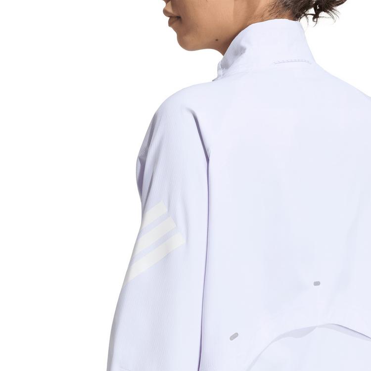 adidas adidas ADI365/// JKT Laufjacke Damen - fropur-white - 4 | SportScheck