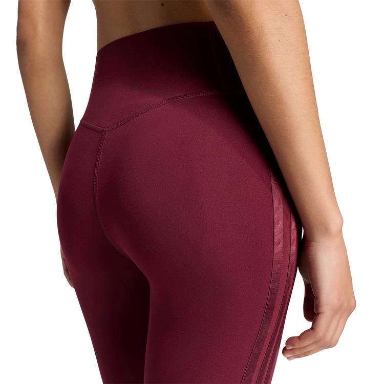 adidas adidas PWR Tights Damen - maroon - 4 | SportScheck