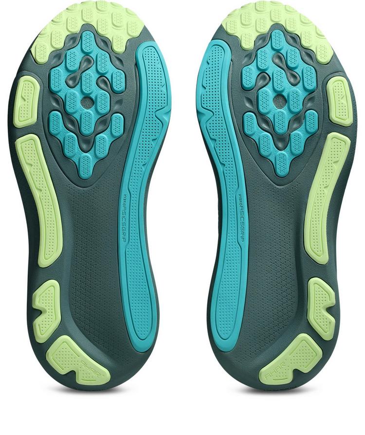 ASICS ASICS GEL-KAYANO 33 Laufschuhe Herren - foggy teal-illuminate yellow - 1 | SportScheck