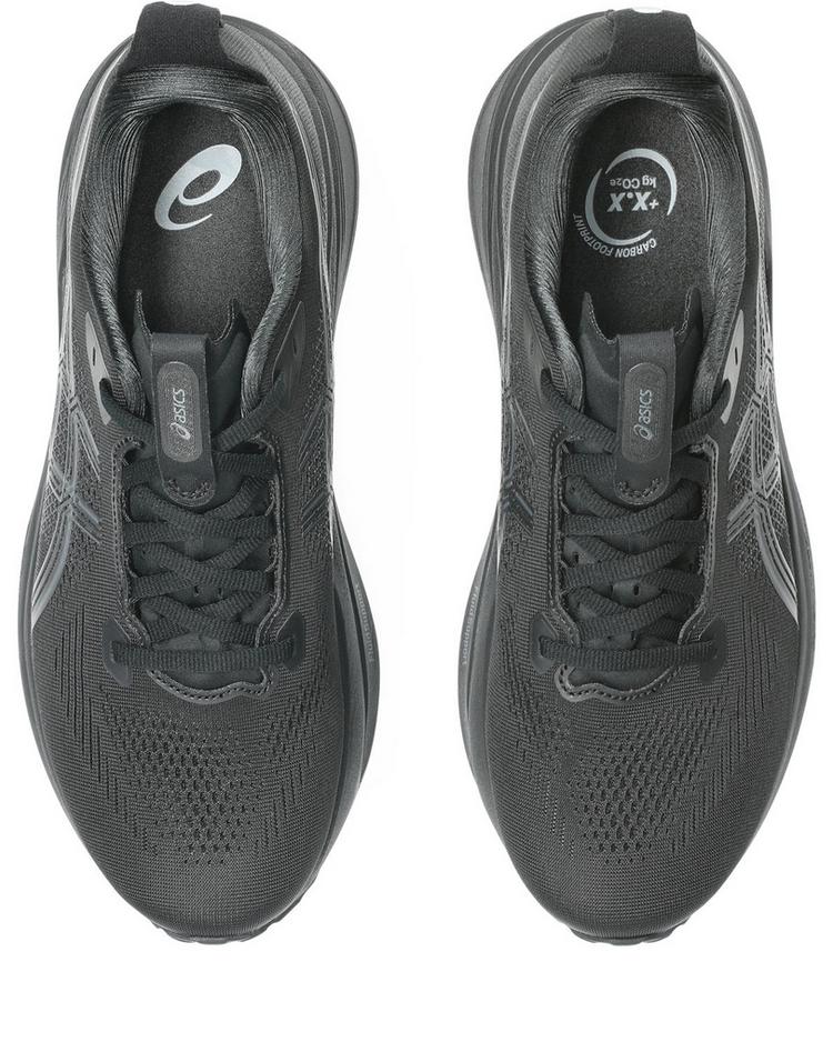ASICS ASICS GEL-KAYANO 33 Wide Laufschuhe Herren - black-black - 0 | SportScheck