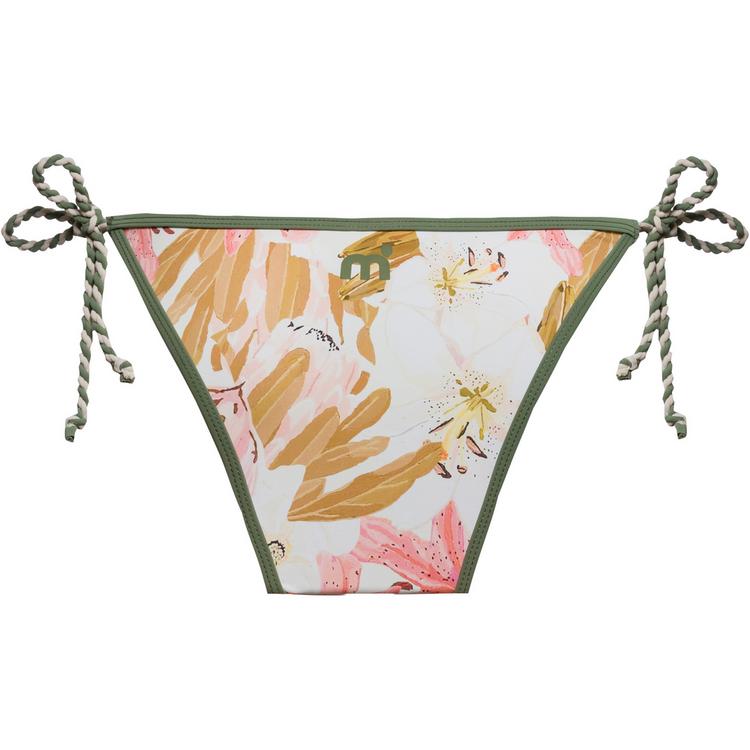 Mistral Mistral Bikini Set Damen - white flowers - 1 | SportScheck
