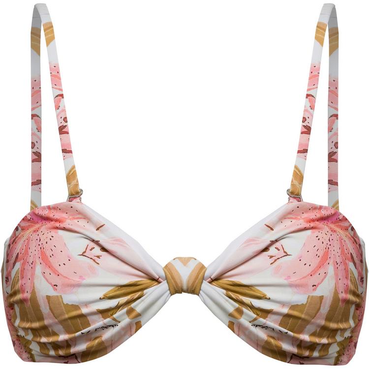 Mistral Mistral Bikini Set Damen - pink flowers - 0 | SportScheck