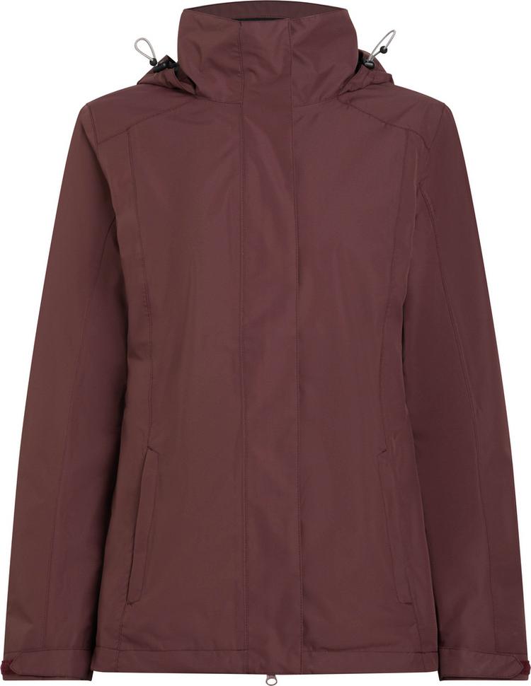 McKinley McKinley Adia Funktionsjacke Damen - red wine - 0 | SportScheck