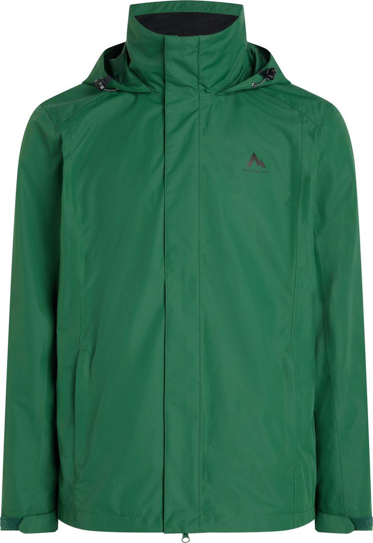 McKinley McKinley Adia Funktionsjacke Herren - green dark - 0 | SportScheck