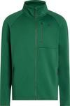 McKinley Aeli Fleecejacke Herren - green dark