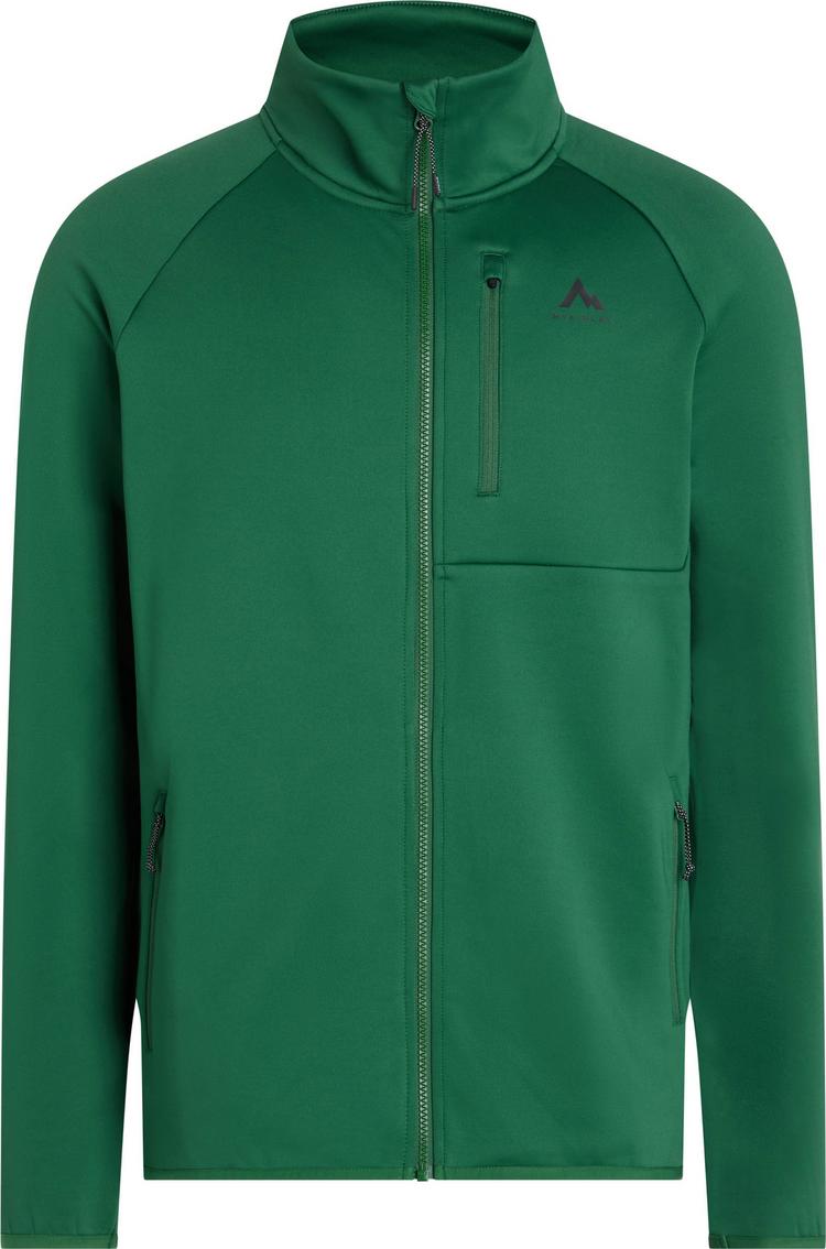 McKinley McKinley Aeli Fleecejacke Herren - green dark - 0 | SportScheck