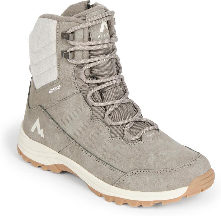 McKinley McKinley Annabella IV AQB Winterschuhe Damen - brown smoke-grey lig - 0 | SportScheck