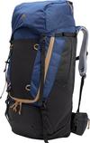 McKinley Make II CT 65-10 Vario Trekkingrucksack - navy-black night