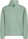 ENERGETICS Aurora Fleeceshirt Damen - green smoke