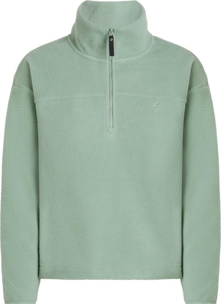 ENERGETICS ENERGETICS Aurora Fleeceshirt Damen - green smoke - 0 | SportScheck