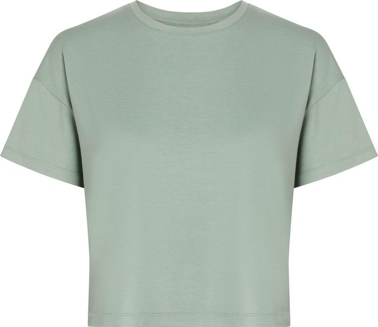 ENERGETICS ENERGETICS Ozella Funktionsshirt Damen - green smoke - 0 | SportScheck