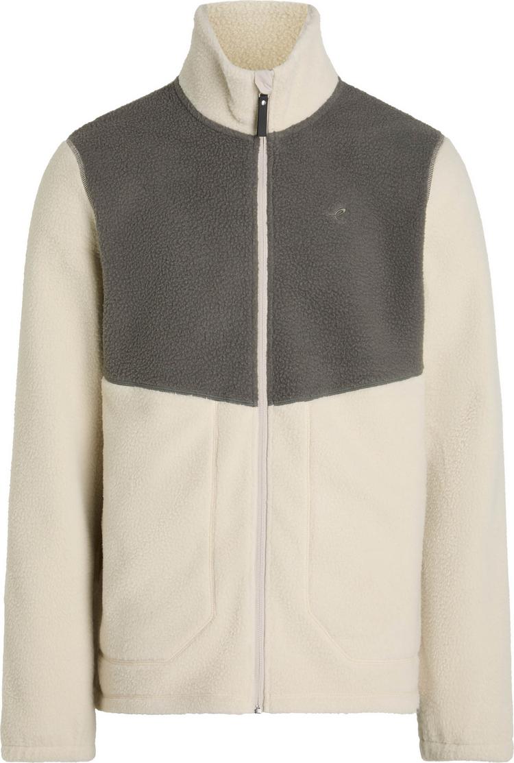 ENERGETICS ENERGETICS Alfresco Fleecejacke Herren - grey light-anthracit - 0 | SportScheck