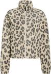 ENERGETICS Alfresca Fleecejacke Damen - aop-grey light-anthr
