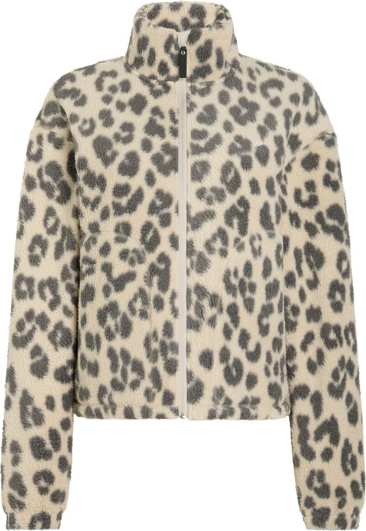 ENERGETICS ENERGETICS Alfresca Fleecejacke Damen - aop-grey light-anthr - 0 | SportScheck