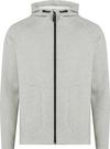 ENERGETICS Toddy Kapuzenjacke Herren - melange-grey dark