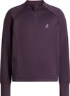 ENERGETICS Winti Funktionsshirt Kinder - violet dark