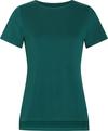 ENERGETICS Ogda Funktionsshirt Damen - blue petrol