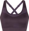 ENERGETICS Kamila BH Damen - violet dark