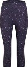 ENERGETICS Kapinem Tights Damen - aop-violet dark-purp