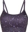 ENERGETICS Gigina BH Damen - aop-violet dark-purp