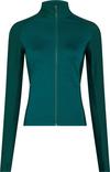 ENERGETICS Olevia Trainingsjacke Damen - blue petrol