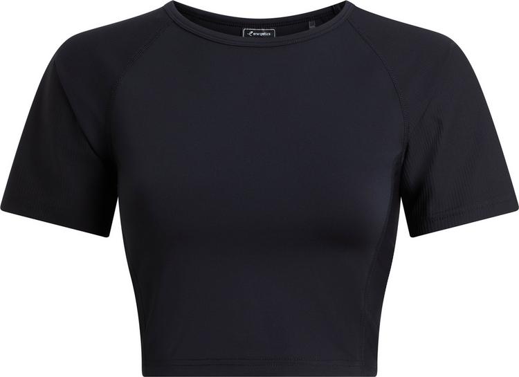 ENERGETICS ENERGETICS Olene Funktionsshirt Damen - black - 0 | SportScheck
