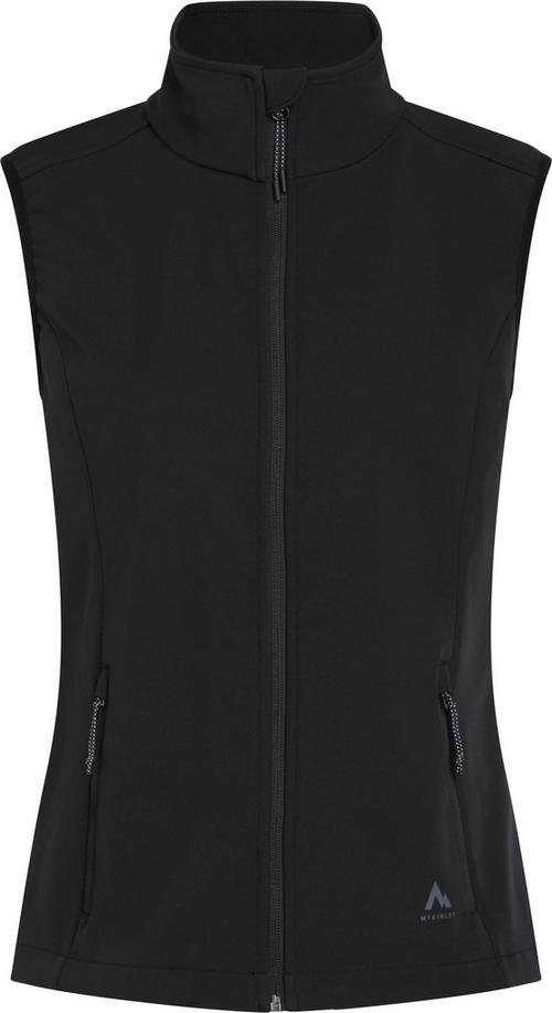 McKinley Lusaka II Softshell Weste Damen