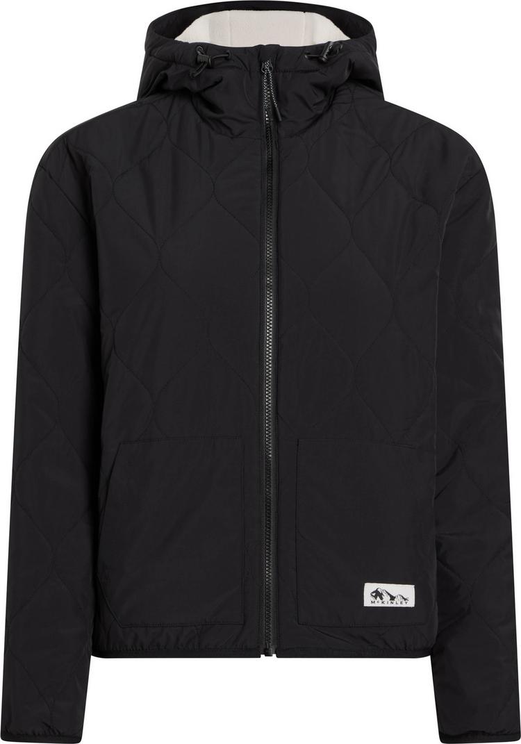McKinley McKinley Sheldon Funktionsjacke Damen - black night - 0 | SportScheck