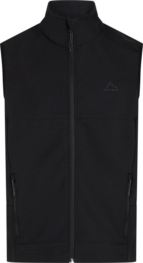 McKinley Lusaka IV Softshell Weste Herren