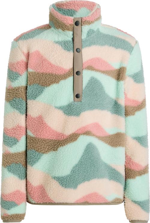 McKinley Hilka Fleeceshirt Kinder