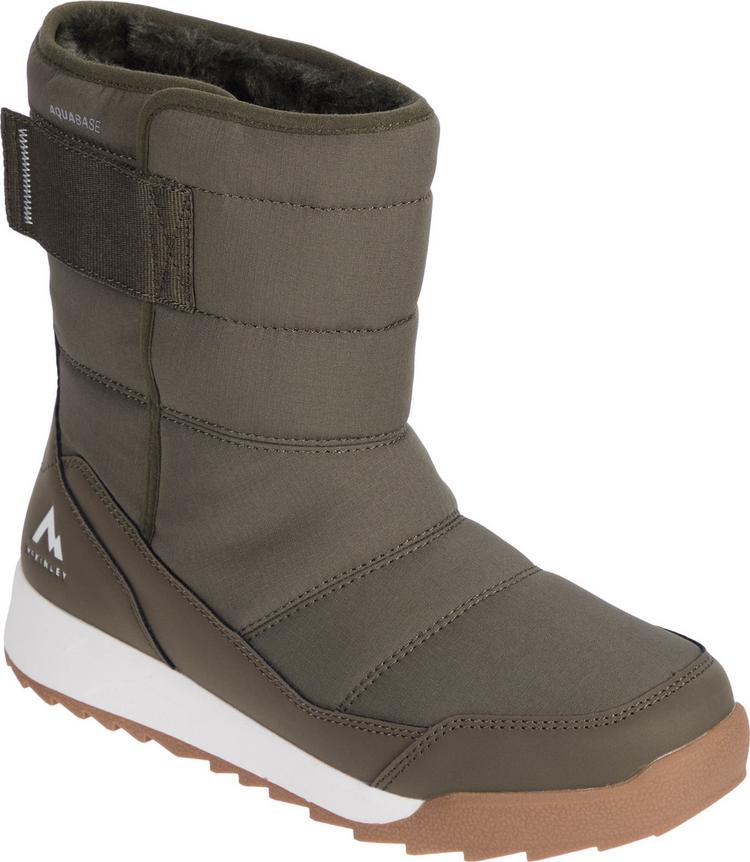McKinley McKinley Regina II Winterschuhe Damen - olive dark-white - 0 | SportScheck