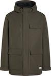 McKinley Emerson Funktionsjacke Herren - black