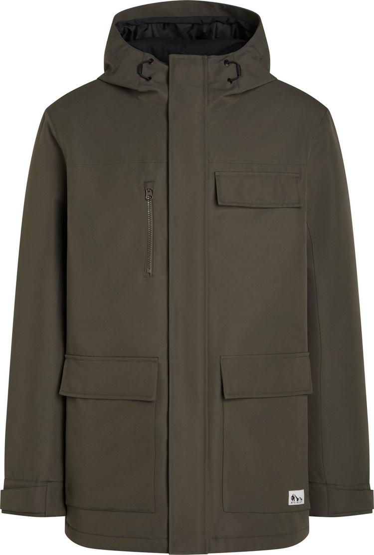 McKinley McKinley Emerson Funktionsjacke Herren - black - 0 | SportScheck