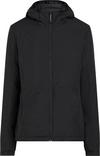 McKinley Sallanches Funktionsjacke Damen - black night