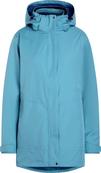 McKinley Arne 3:1 Doppeljacke Damen - blue petrol
