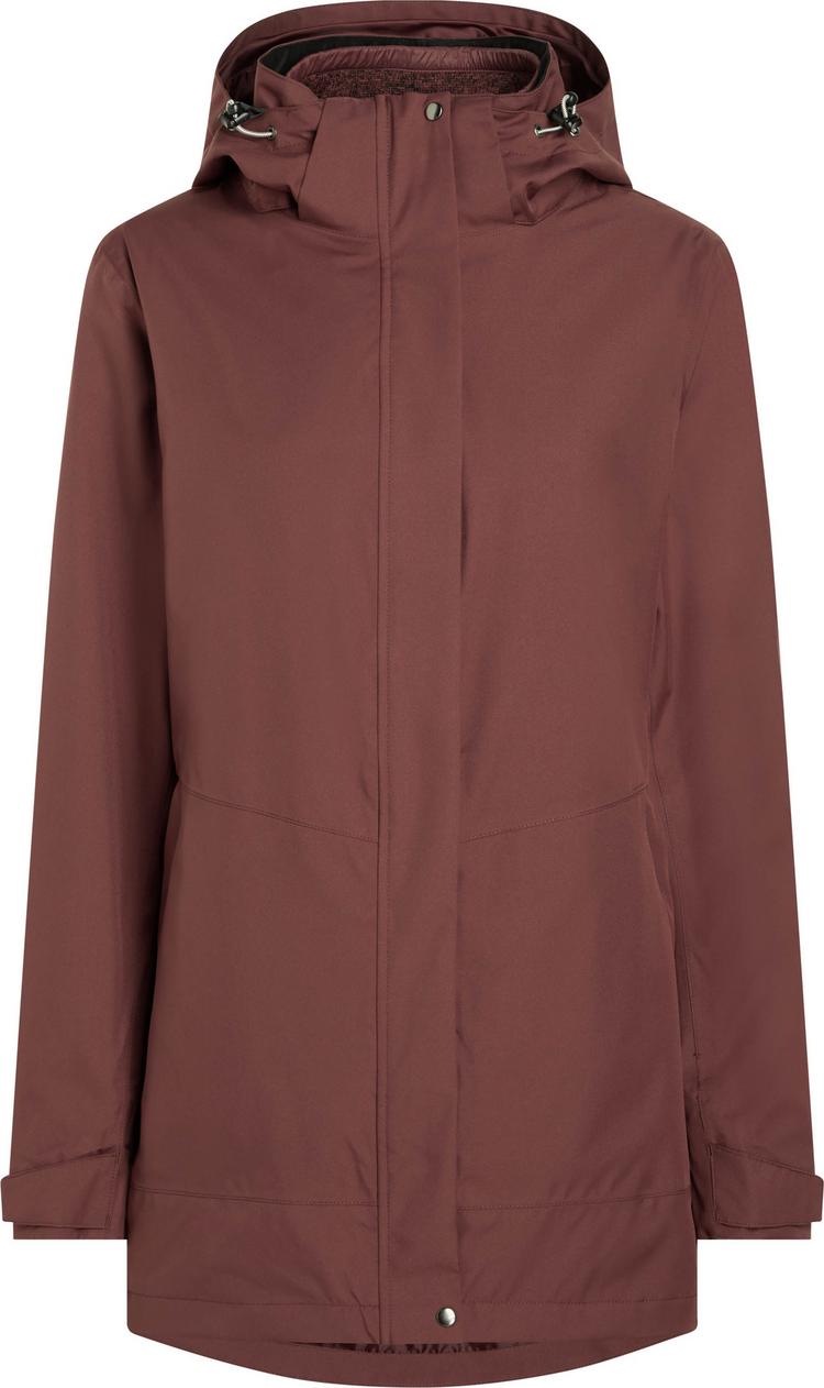 McKinley McKinley Arne 3:1 Doppeljacke Damen - red wine - 0 | SportScheck