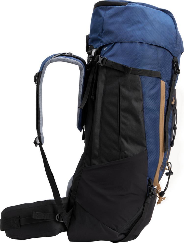 McKinley McKinley Make II CT 65-10 Vario Trekkingrucksack - navy-black night - 0 | SportScheck